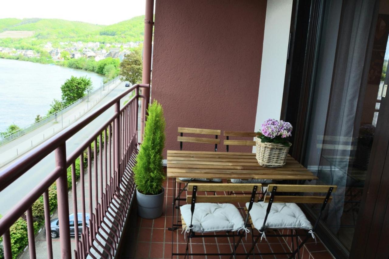 Ferienwohnung Traumzeit Кохем Екстериор снимка