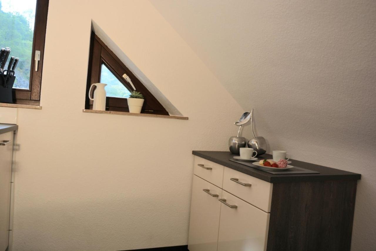 Ferienwohnung Traumzeit Кохем Екстериор снимка
